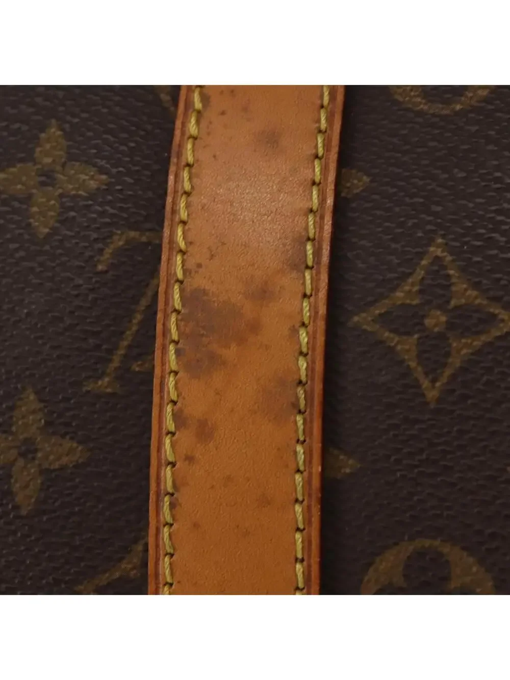 Louis Vuitton Keepall 55 Boston Bag Lv #344392L75B